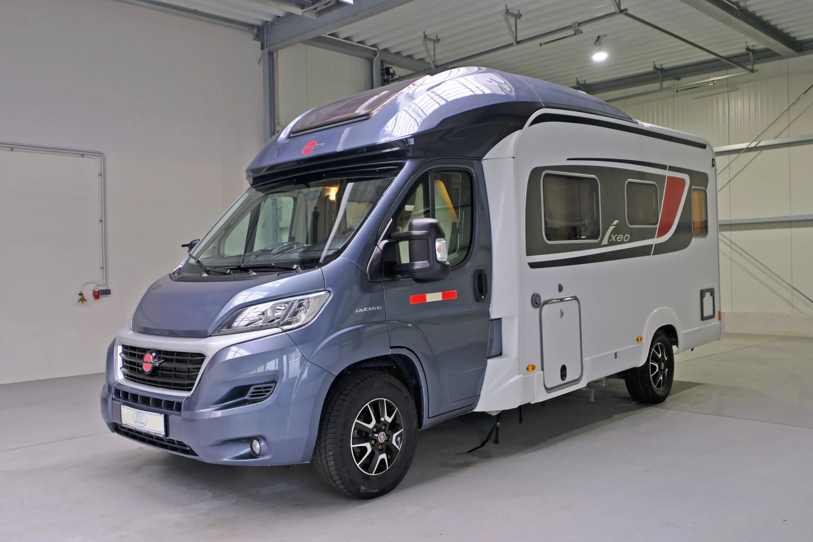 BUERSTNER Ixeo TIME IT 640